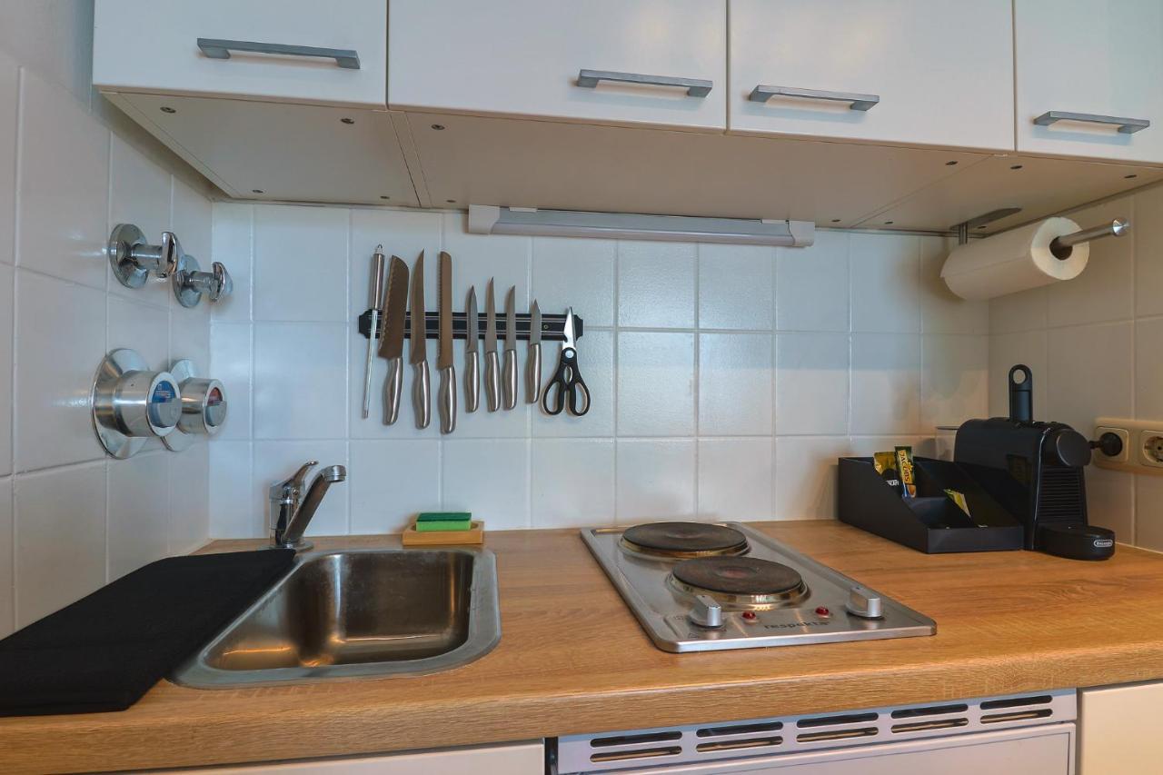 K-Units: Luebeck Roter Loewe - City Nahes Appartement Kültér fotó