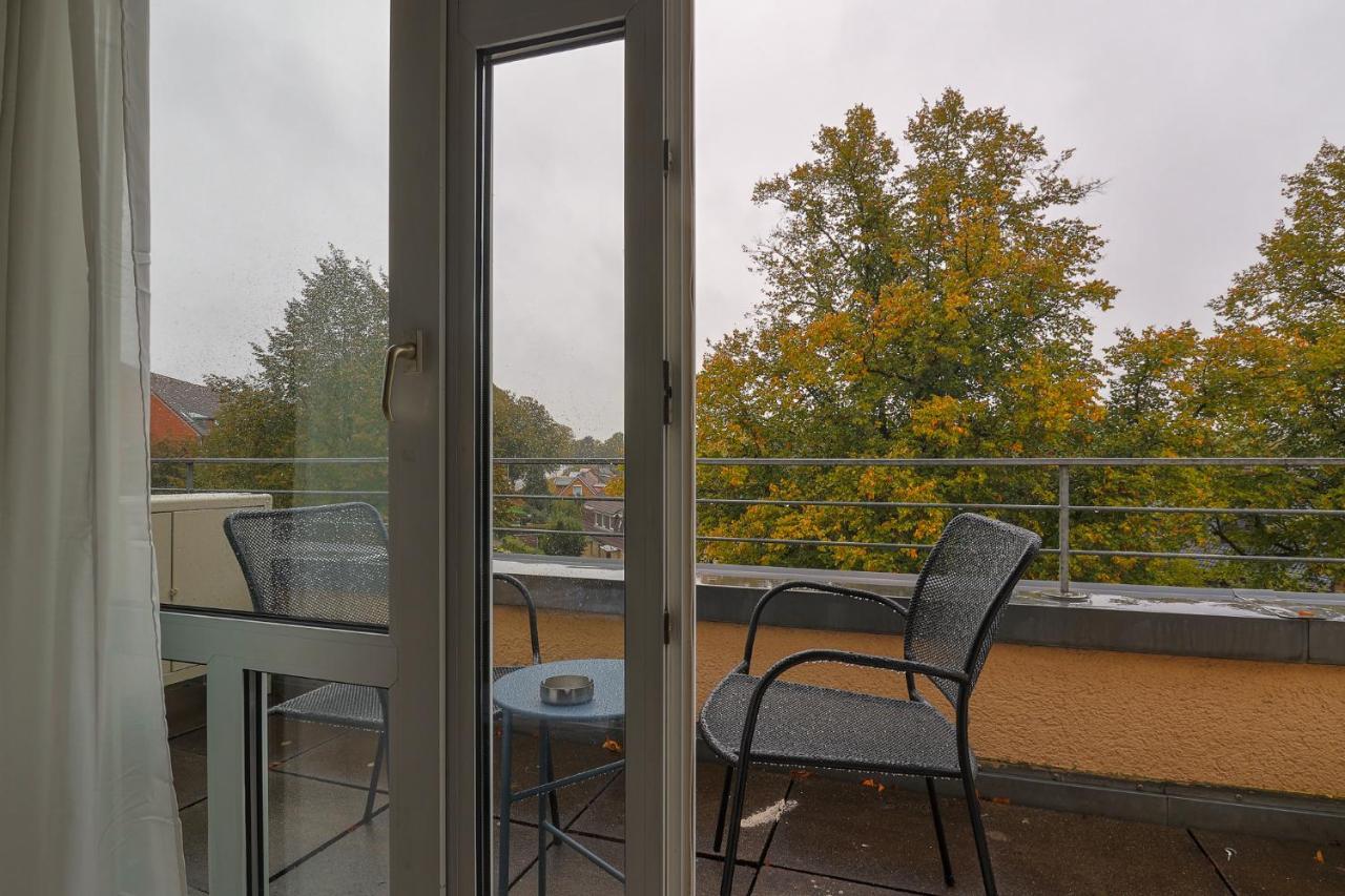 K-Units: Luebeck Roter Loewe - City Nahes Appartement Kültér fotó