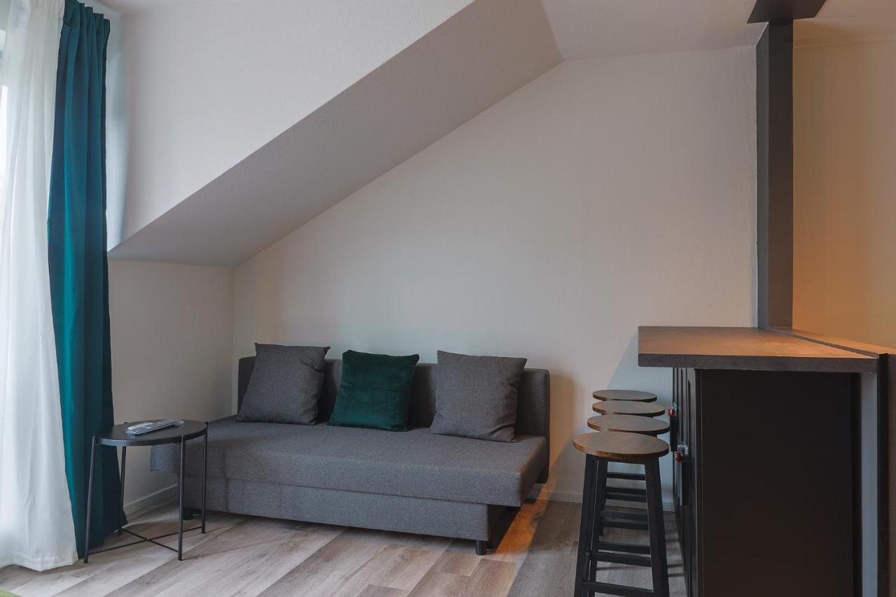 K-Units: Luebeck Roter Loewe - City Nahes Appartement Kültér fotó